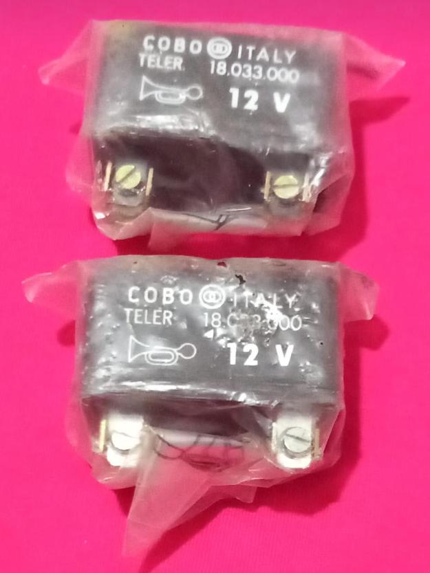 Télécommande cobo 12v code 18.033.000 LesAnciennes.com