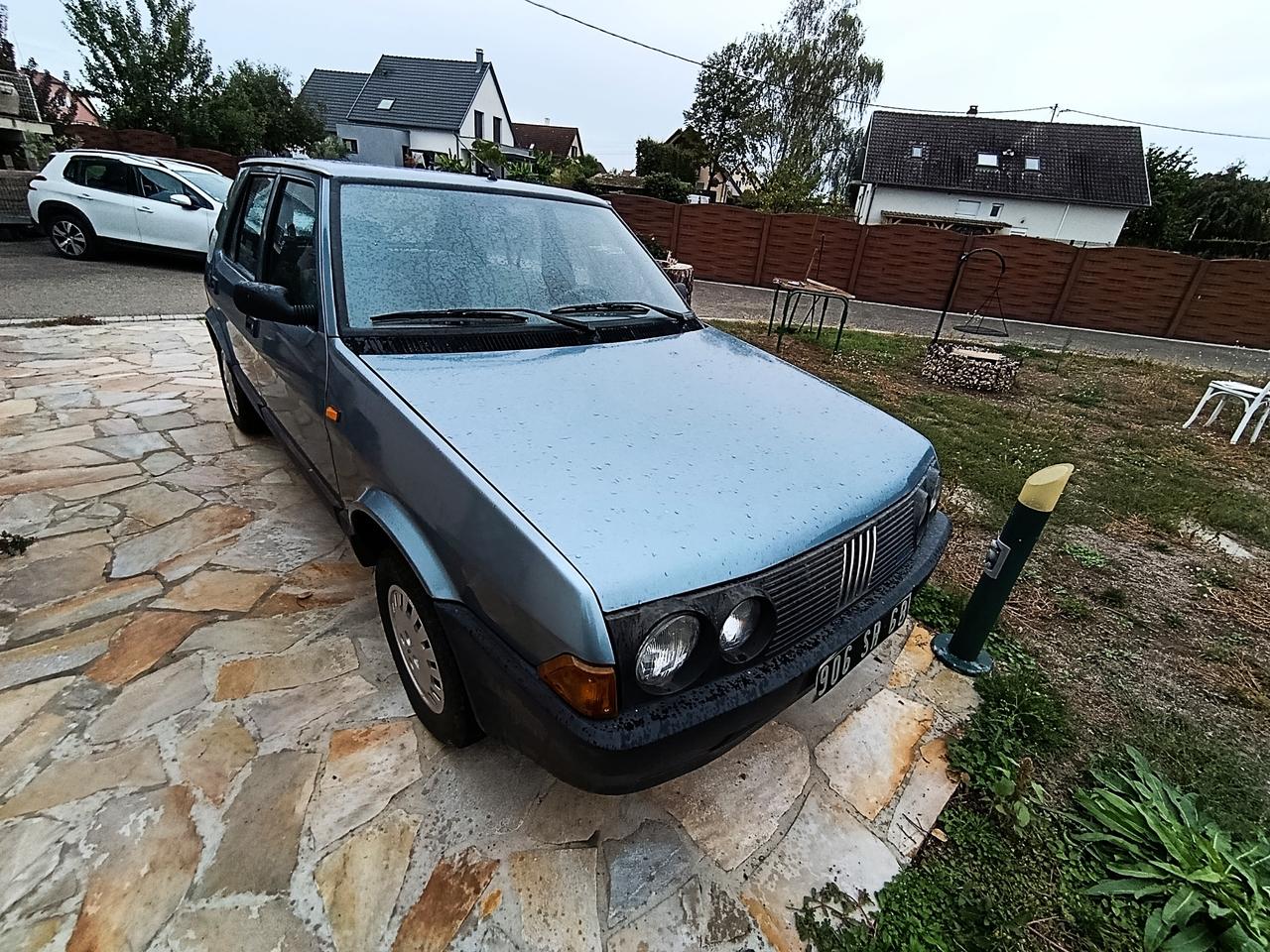 1986 Fiat Ritmo II ES LesAnciennes.com