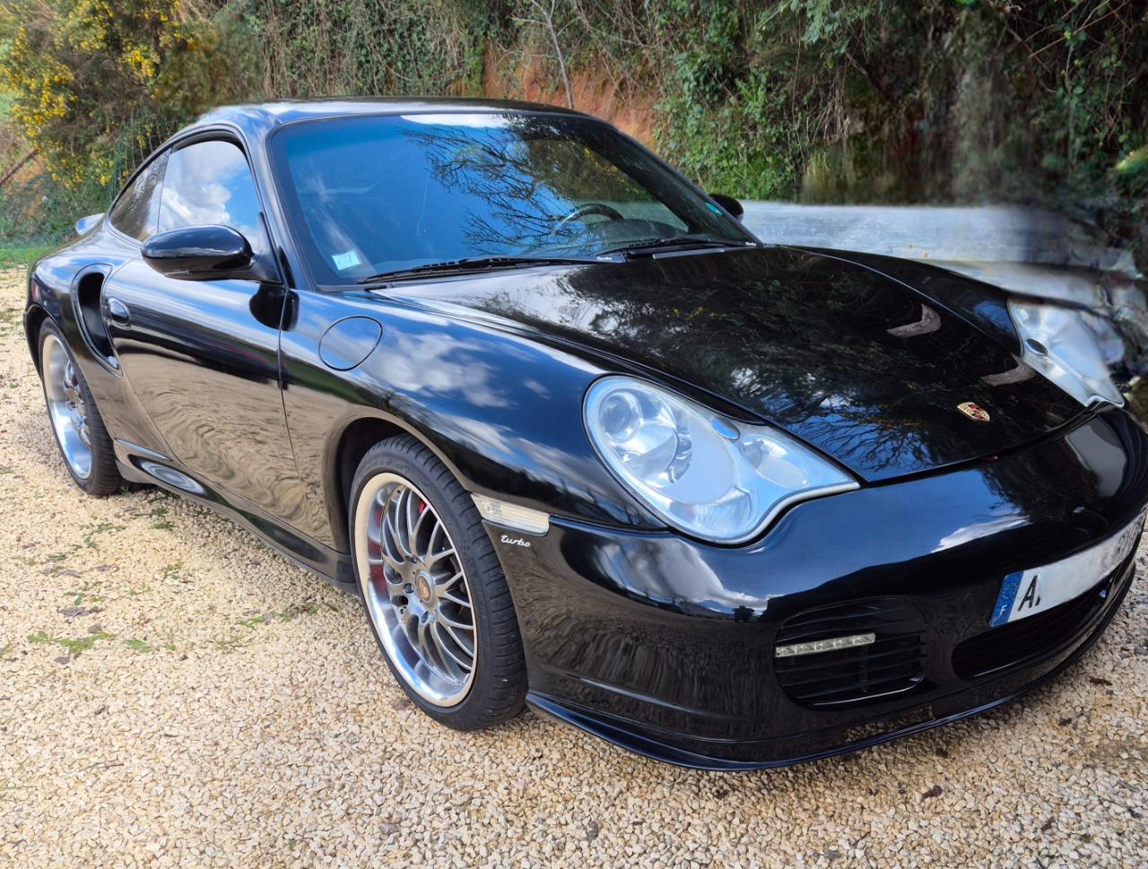 PORSCHE 911 996 turbo - 2004 LesAnciennes.com