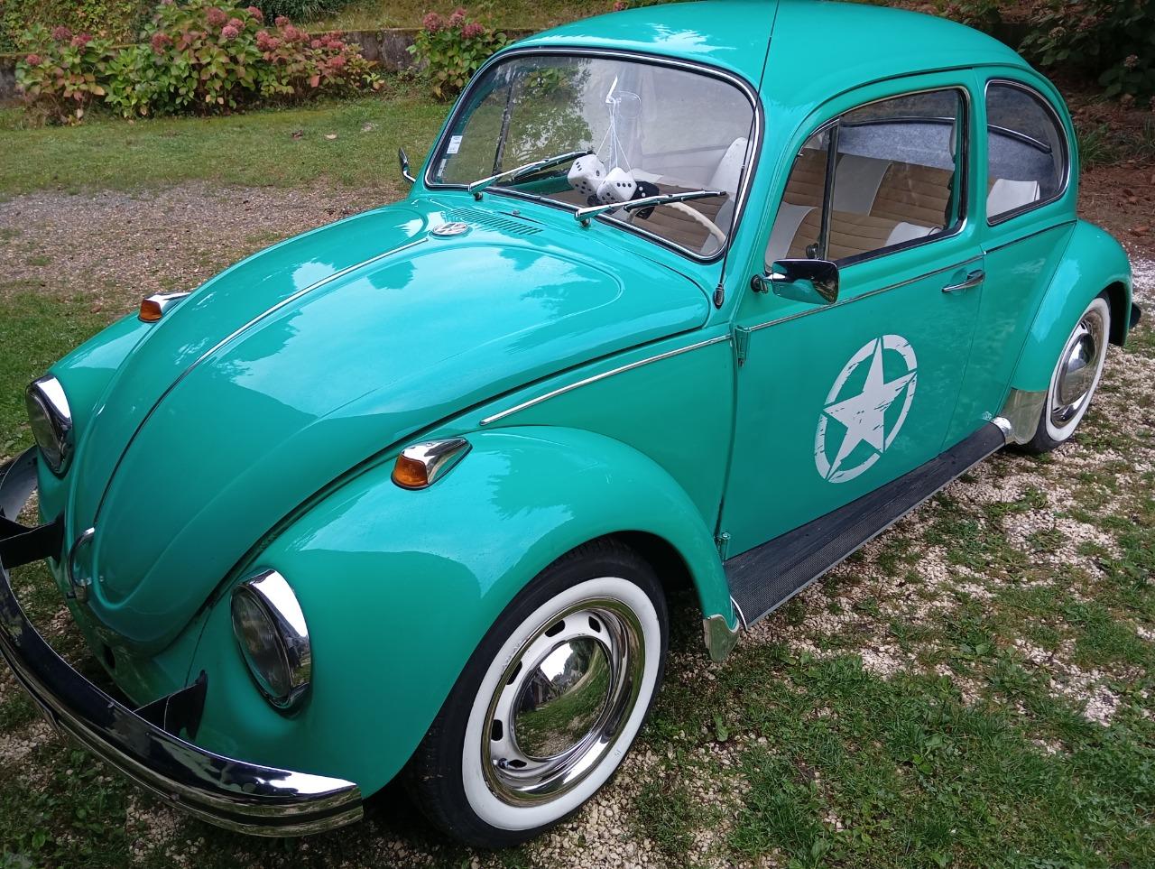 VOLKSWAGEN Coccinelle 1300 - 1967 LesAnciennes.com