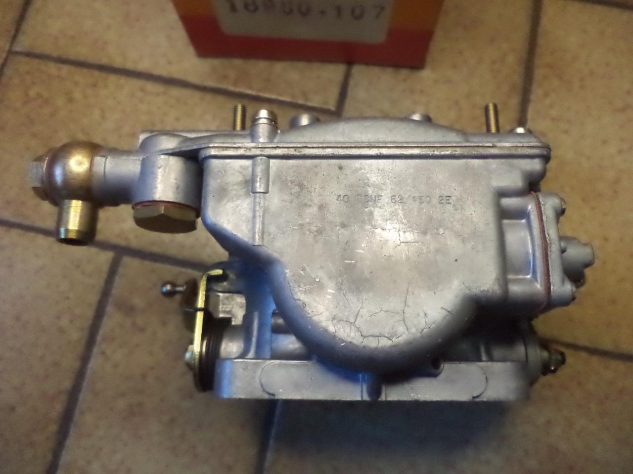 FERRARI 308 carburateur weber 40DCNF 62/150 neuf LesAnciennes.com