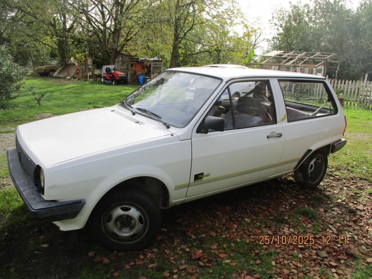 VOLKSWAGEN Polo 86C MN2 - 1988 LesAnciennes.com