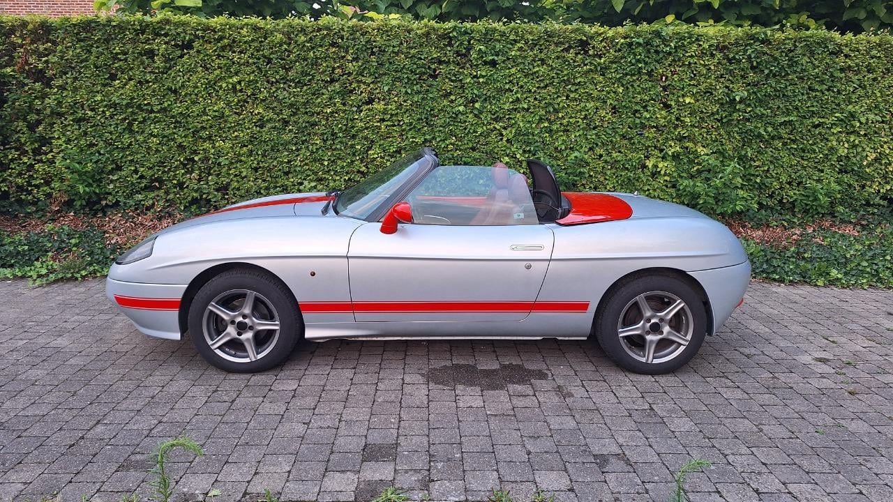 FIAT Barchetta Spider - 2002 LesAnciennes.com