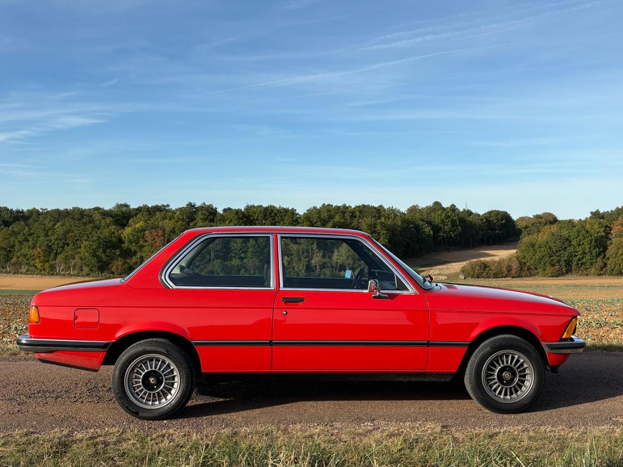 1977 BMW 3 Series 320 E21, foto 5