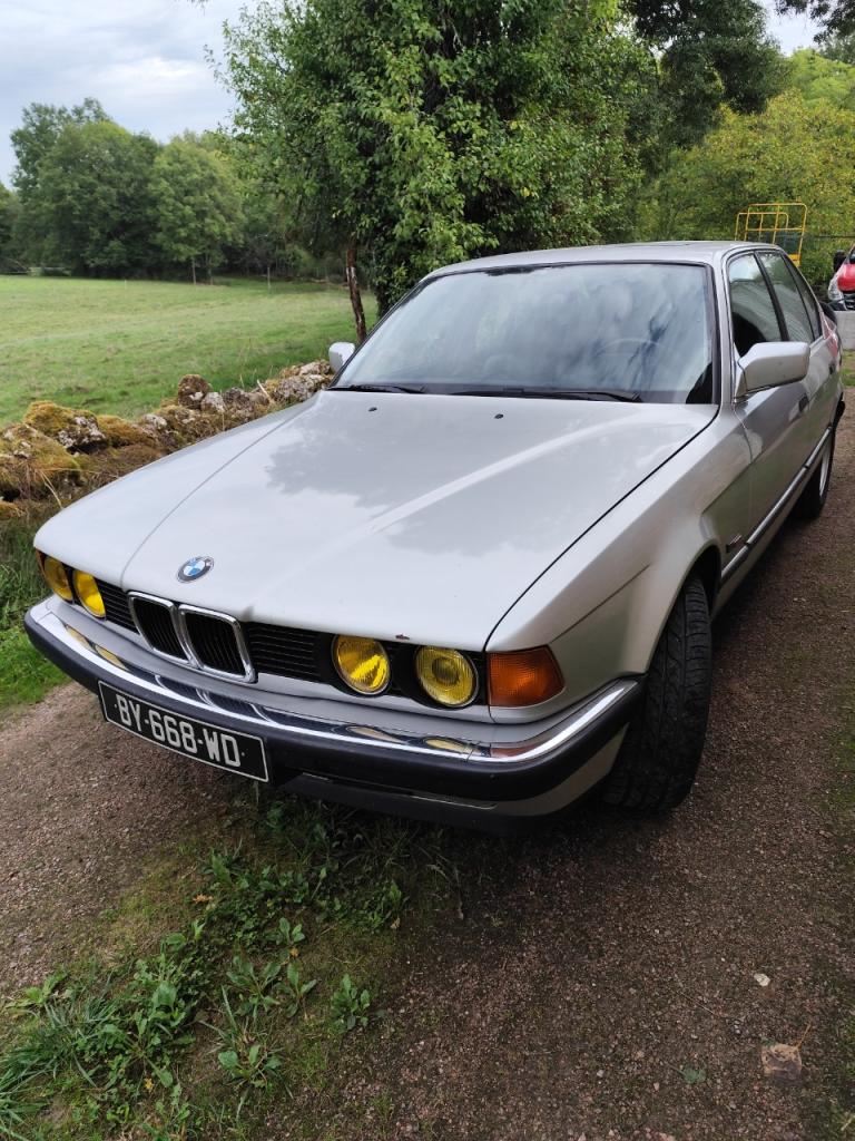 BMW 730 730i E32 - 1994 LesAnciennes.com