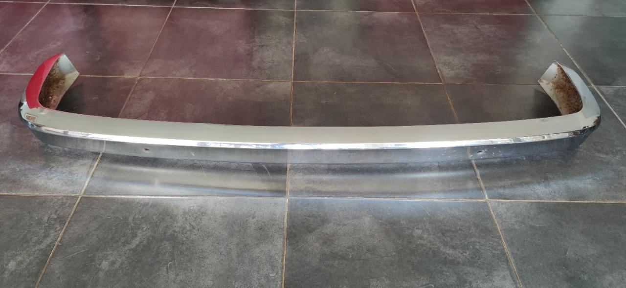 Pare chocs arrière RENAULT 18 (R18) break série 1 LesAnciennes.com