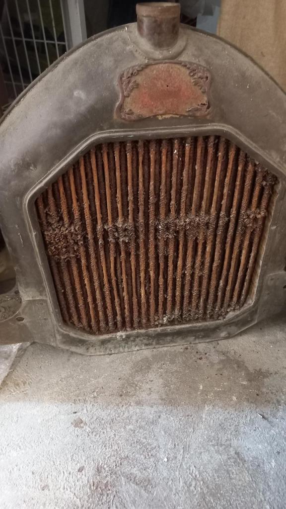 Radiateur PEUGEOT Lion LesAnciennes.com