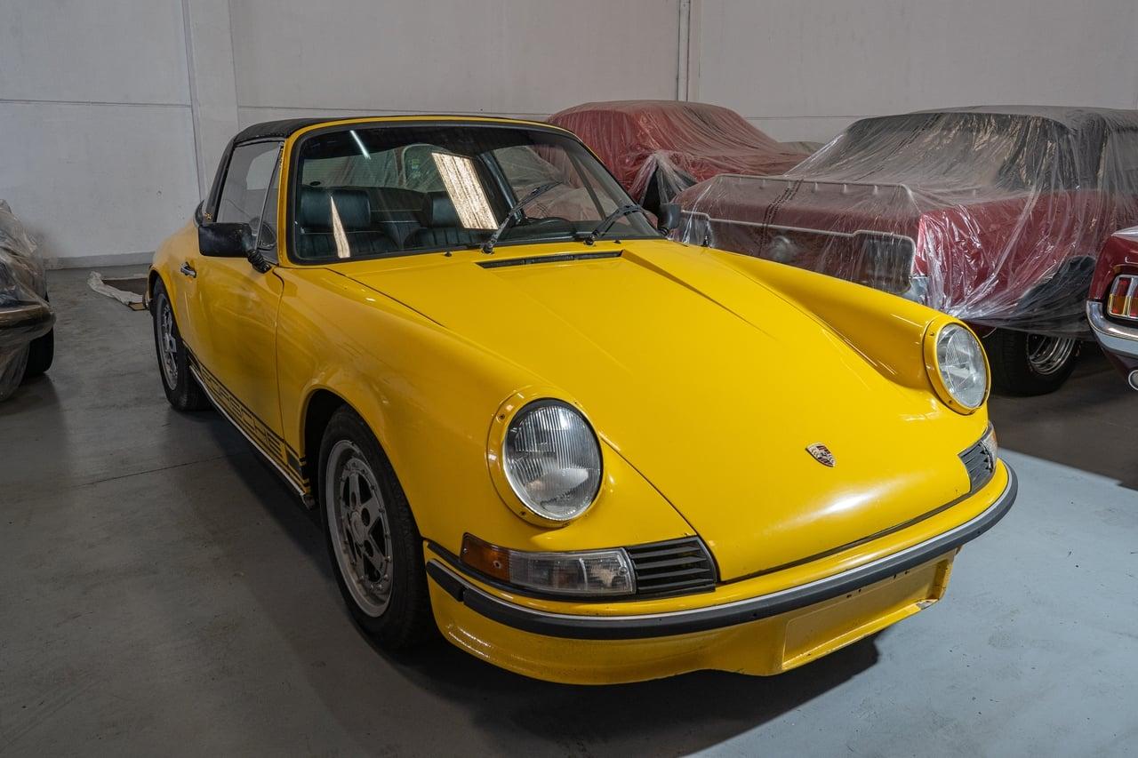 1971 Porsche 911E Targa LesAnciennes.com