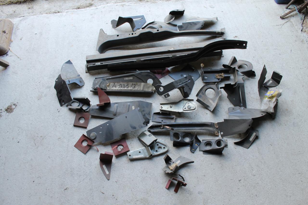 Lot de pièces CITROEN GS LesAnciennes.com