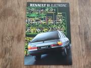image_0-Catalogue RENAULT 11 (R11) ELECTRONIC 1985
