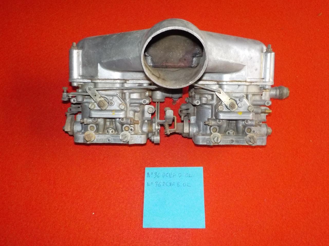 Carburateurs SIMCA 1100 ti LesAnciennes.com