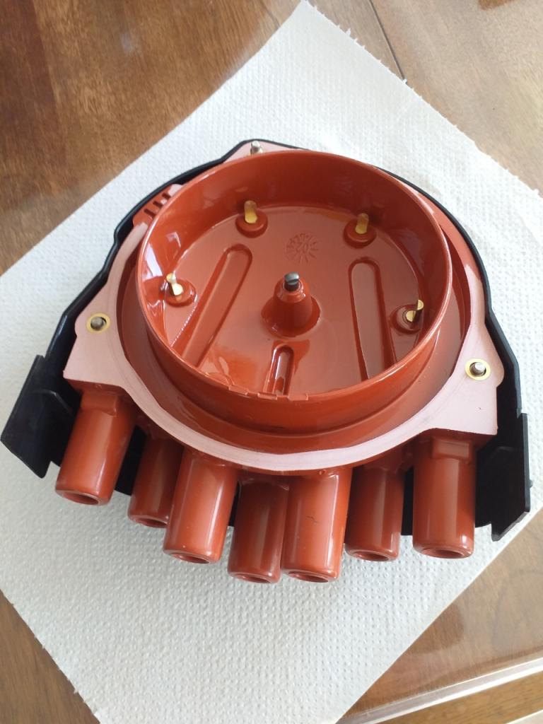 Tête d'allumeur BMW 325 LesAnciennes.com