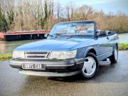 image_8-SAAB 900 900 S CABRIOLET - 1992