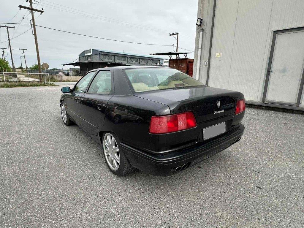 2001 MASERATI Quattroporte V8 EVOLUZIONE !, foto 3