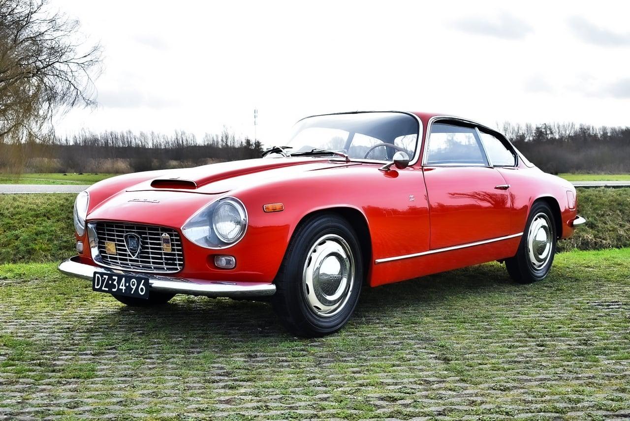 1966 Lancia Flaminia 2.8-Litre 3C Super Sport Zaga LesAnciennes.com