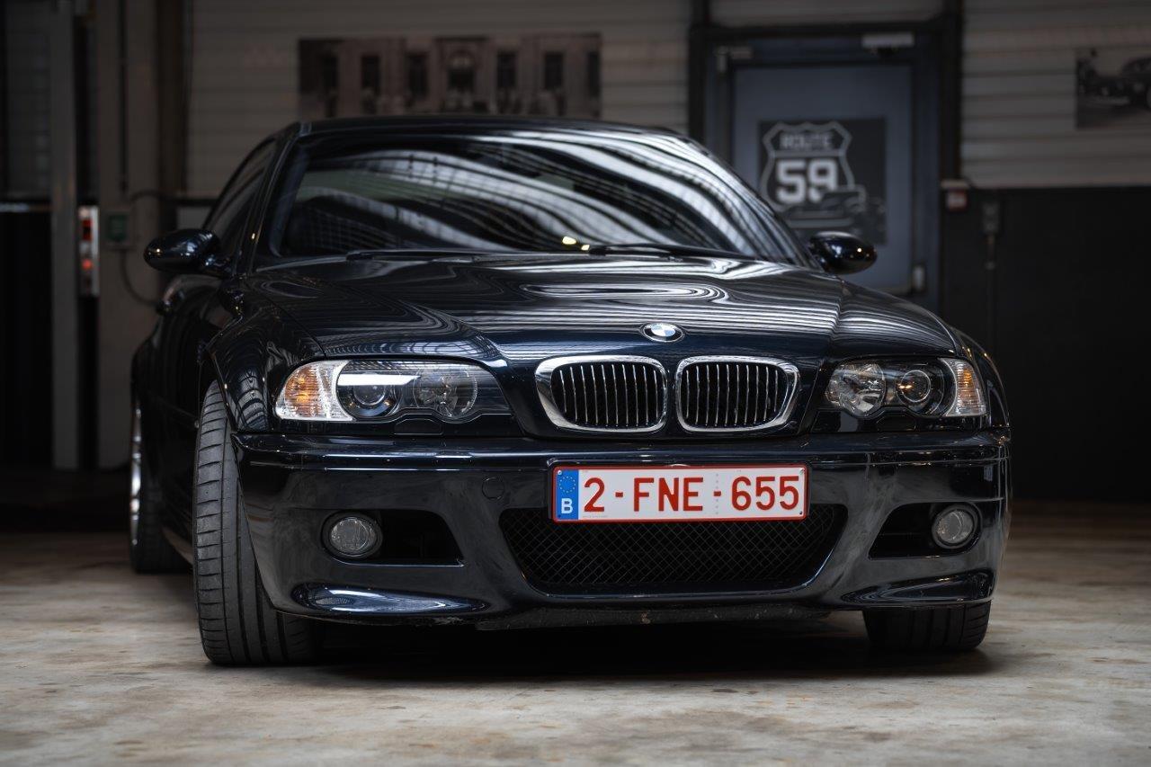 BMW M3 E46 *boite manuelle* - 2001 LesAnciennes.com