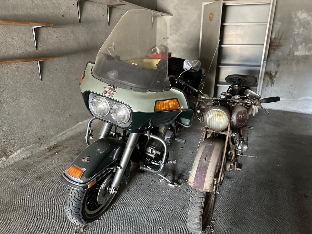 HARLEY DAVIDSON Tour Glide FLT 1340 - 1982 LesAnciennes.com