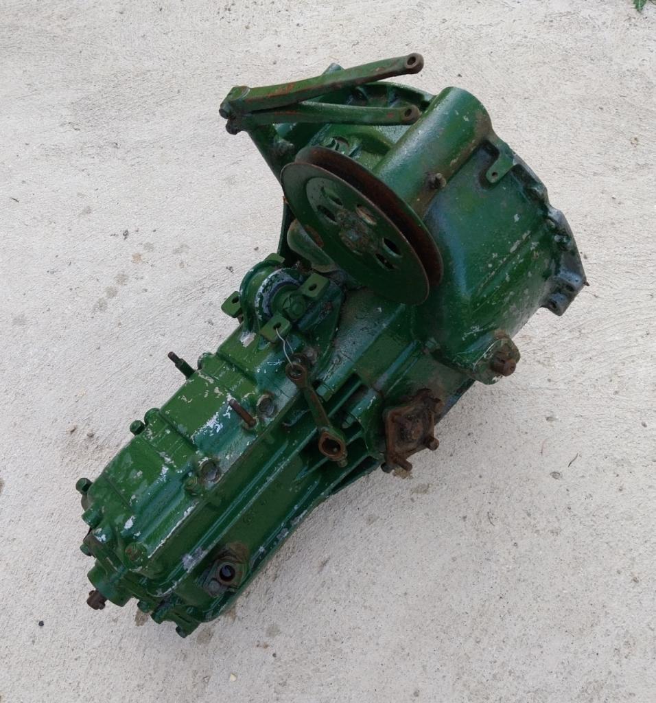Boite de vitesse CITROEN Traction LesAnciennes.com