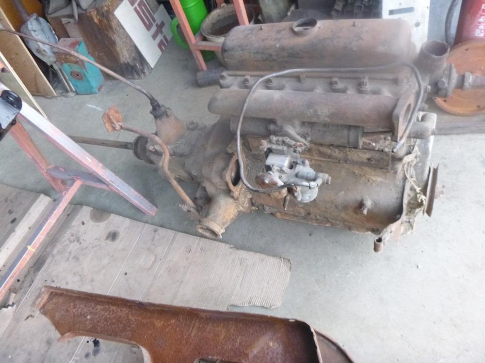 Moteur DELAHAYE LesAnciennes.com