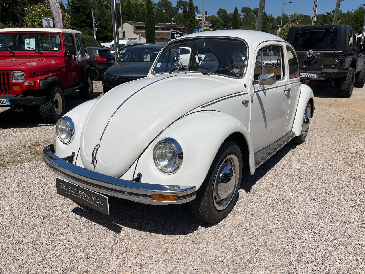 VOLKSWAGEN Coccinelle 1200 - 1981 LesAnciennes.com