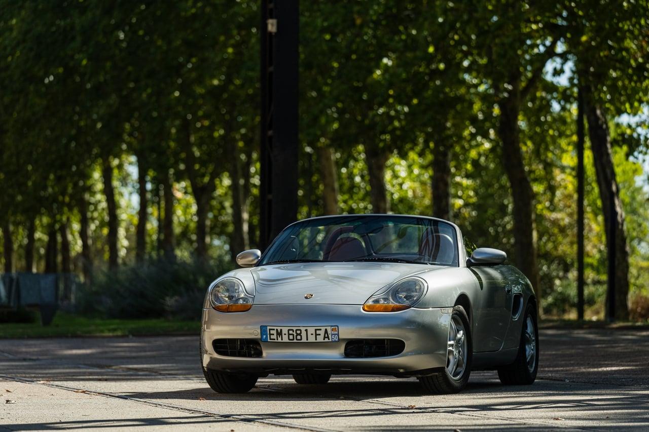 1998 Porsche Boxster 2.5 LesAnciennes.com