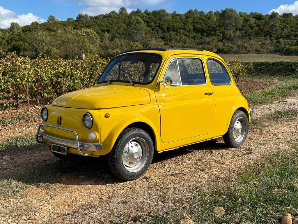 FIAT 500 L - 1971 LesAnciennes.com