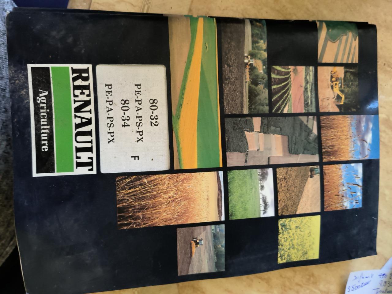 RTA Renault 80-32 / 80-34 (PE-PA-PS-PX) LesAnciennes.com