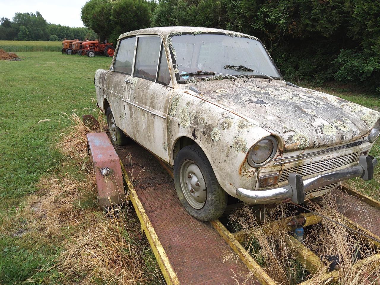 Pièces DAF 33 LesAnciennes.com