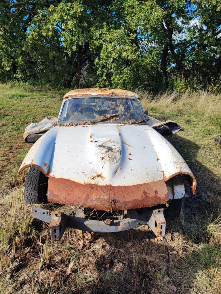 TRIUMPH GT6 LesAnciennes.com