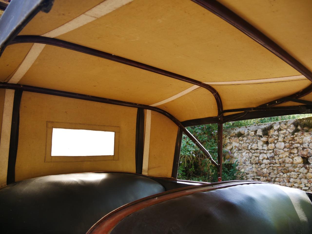 1928 Renault NN, foto 9