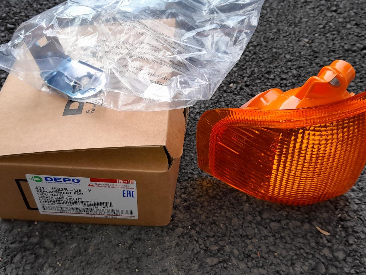 Pièces FORD Escort LesAnciennes.com