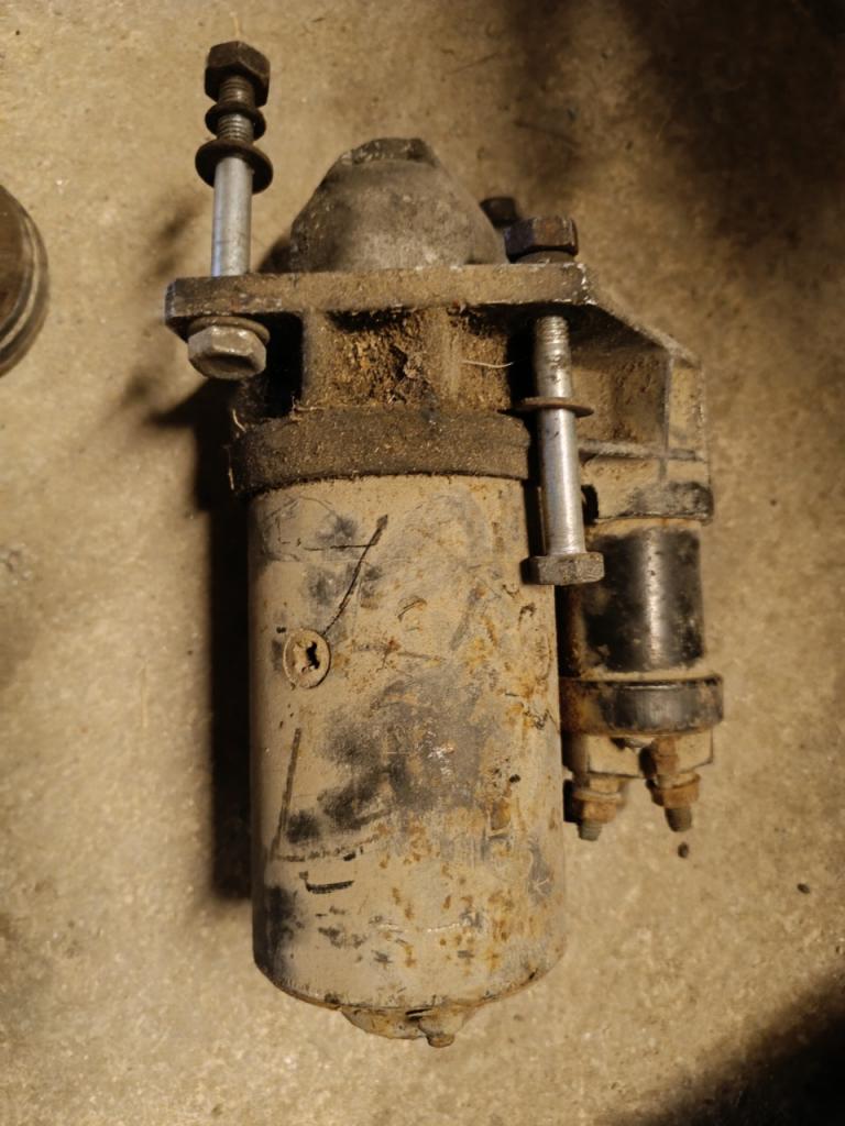 Démarreur LesAnciennes.com