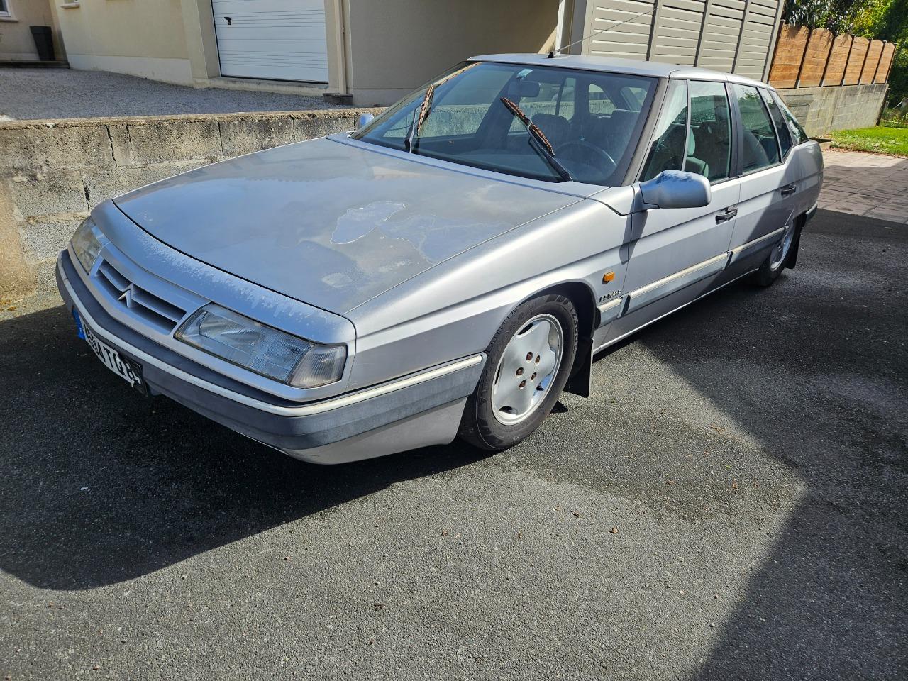 CITROEN XM Turbo D VSX - 1995 LesAnciennes.com