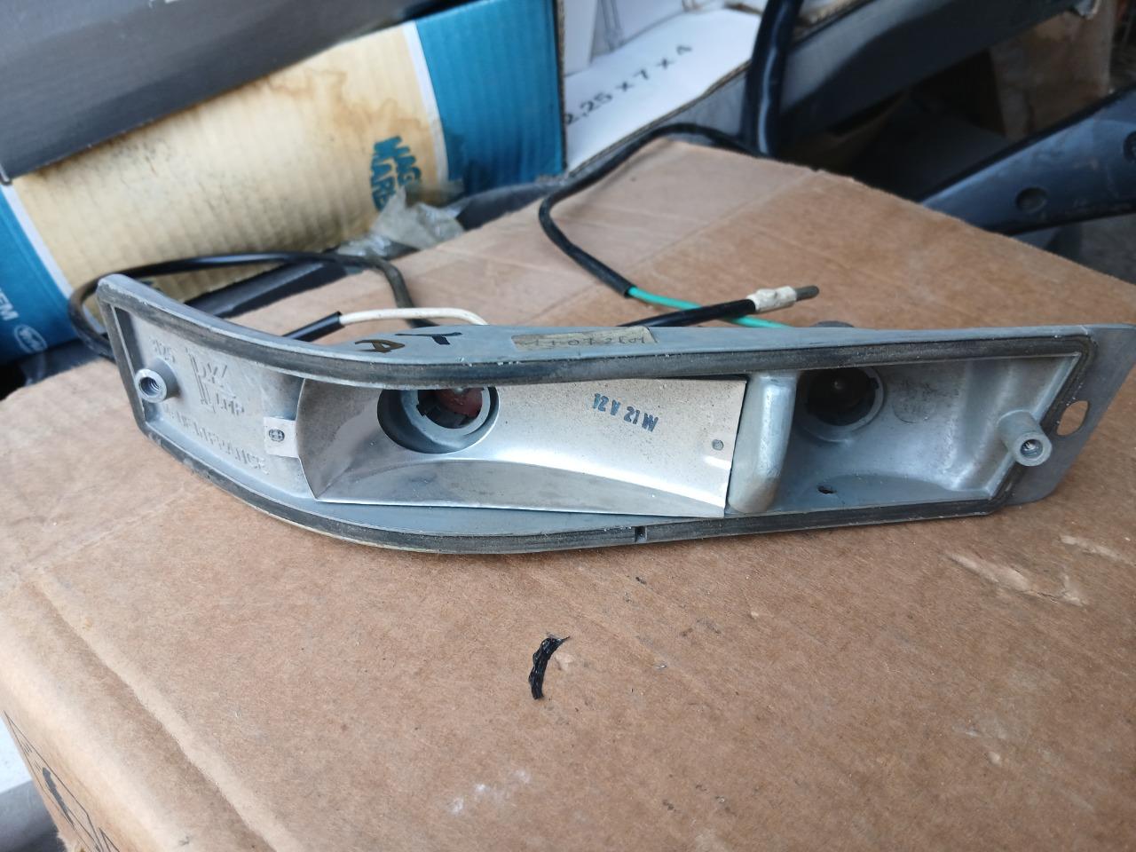 Platine ALPINE RENAULT A310 LesAnciennes.com