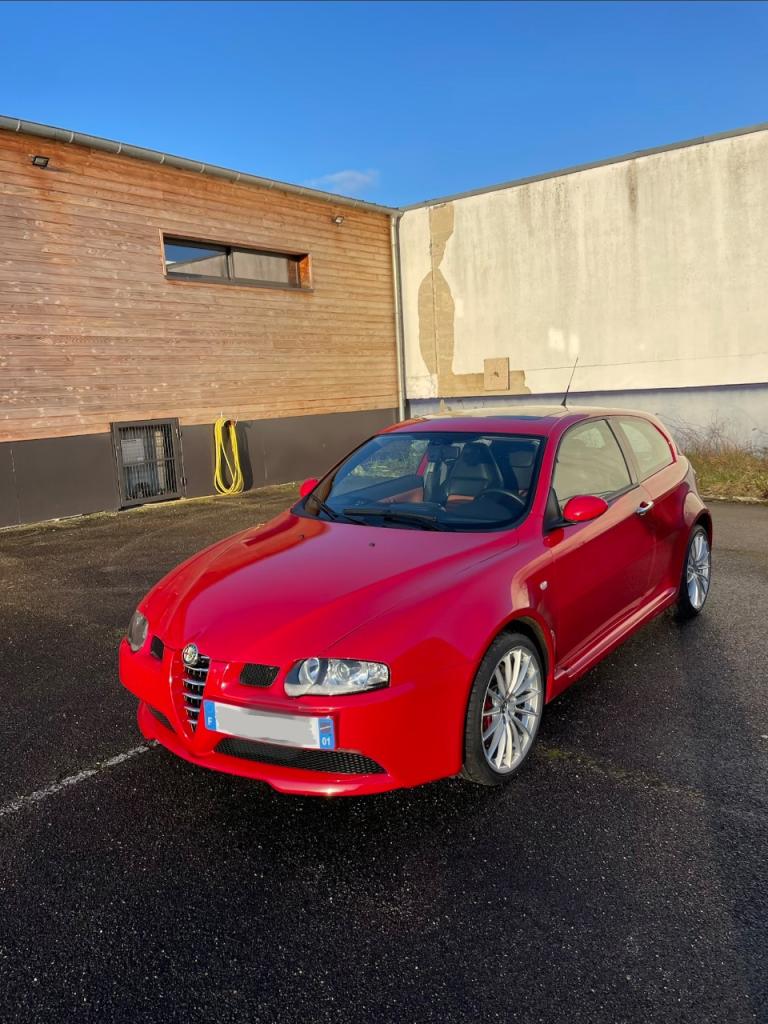 ALFA ROMEO 147 GTA GTA - 2005 LesAnciennes.com