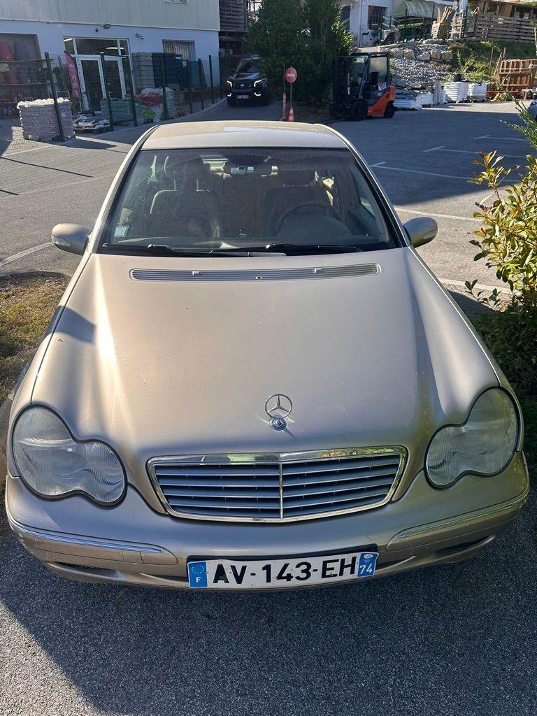 MERCEDES 200 C200 K - 2002 LesAnciennes.com