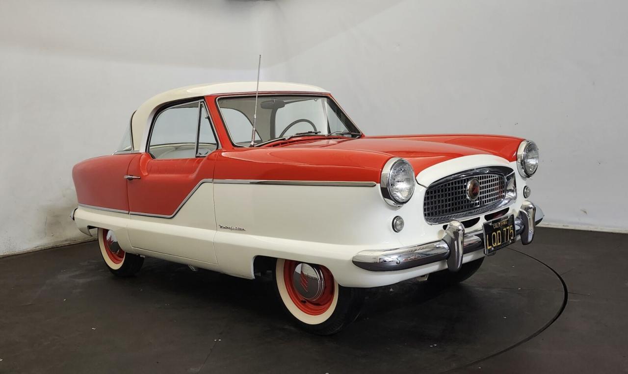 NASH Metropolitan 1961 Prix: 25.000€ O - 1961 LesAnciennes.com
