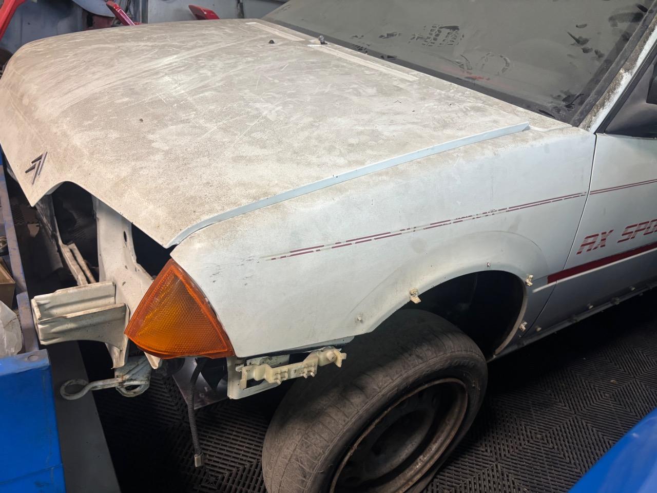 CITROEN AX - 1987 LesAnciennes.com