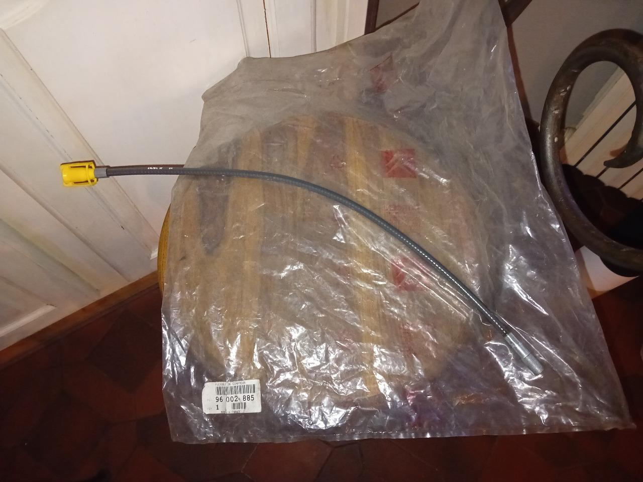 CABLE DE COMPTEUR CITROEN AX LesAnciennes.com