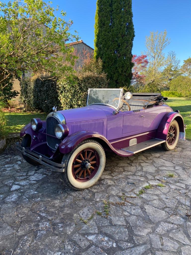 CHRYSLER Type 72 - 1926 LesAnciennes.com