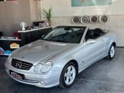 image_1-MERCEDES CLK 240 AVANTGARDE CABRIOLET - 2003