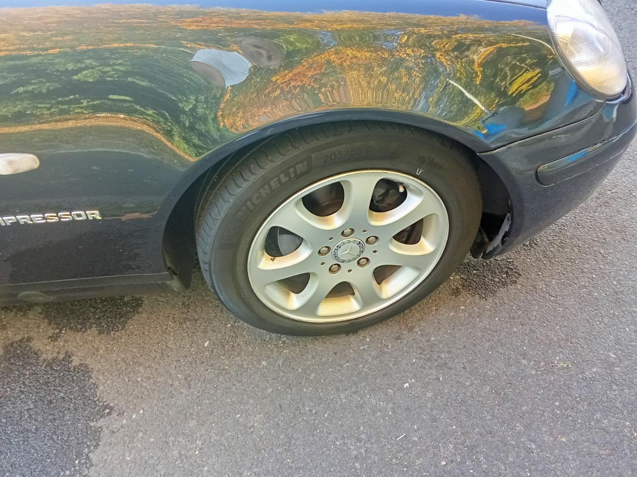 1998 MERCEDES SLK 230 Kompressor, foto 12