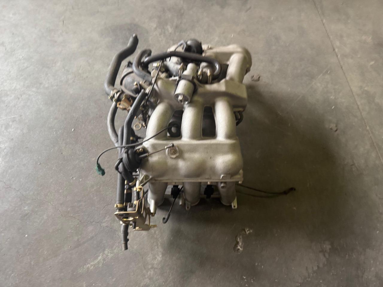 Injection PORSCHE 911 993 LesAnciennes.com