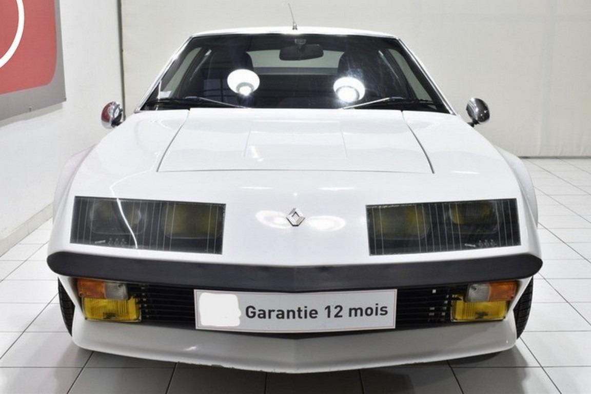 1977 ALPINE RENAULT A310 V6, foto 4
