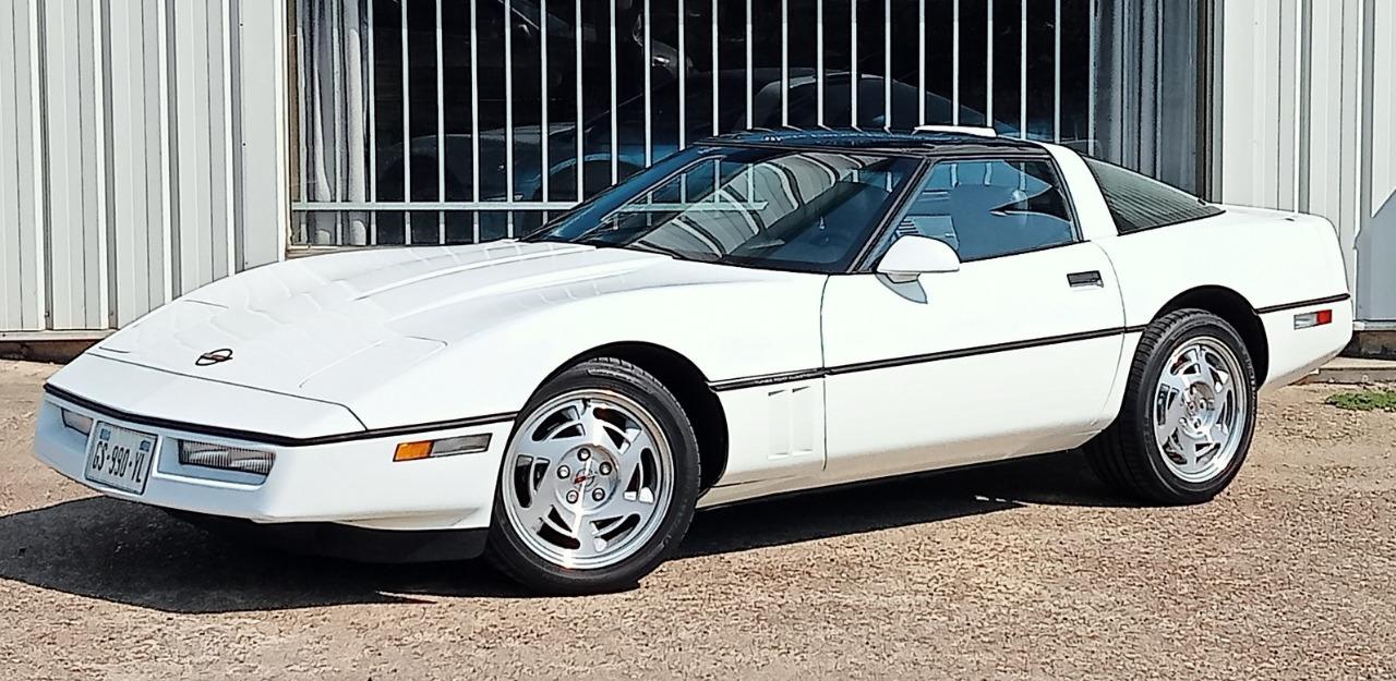 CHEVROLET Corvette L98 - 1990 LesAnciennes.com