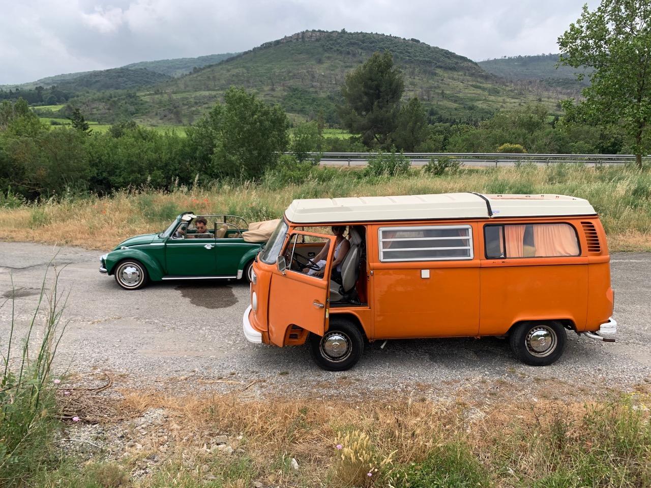 VOLKSWAGEN Combi t2b - 1973 LesAnciennes.com