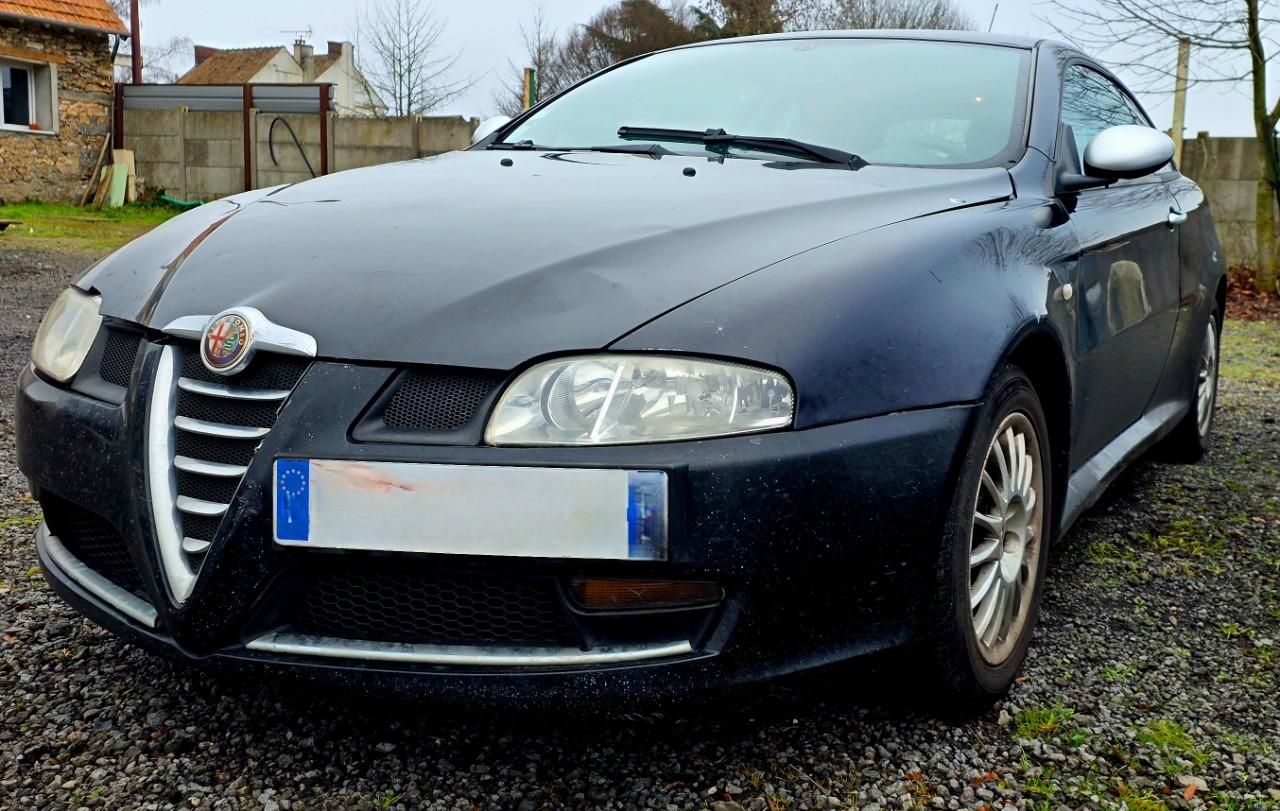 Pièces ALFA ROMEO GT LesAnciennes.com