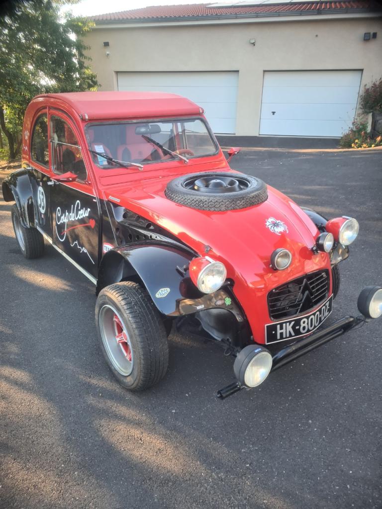 CITROEN 2CV 6 Spécial - 1971 LesAnciennes.com