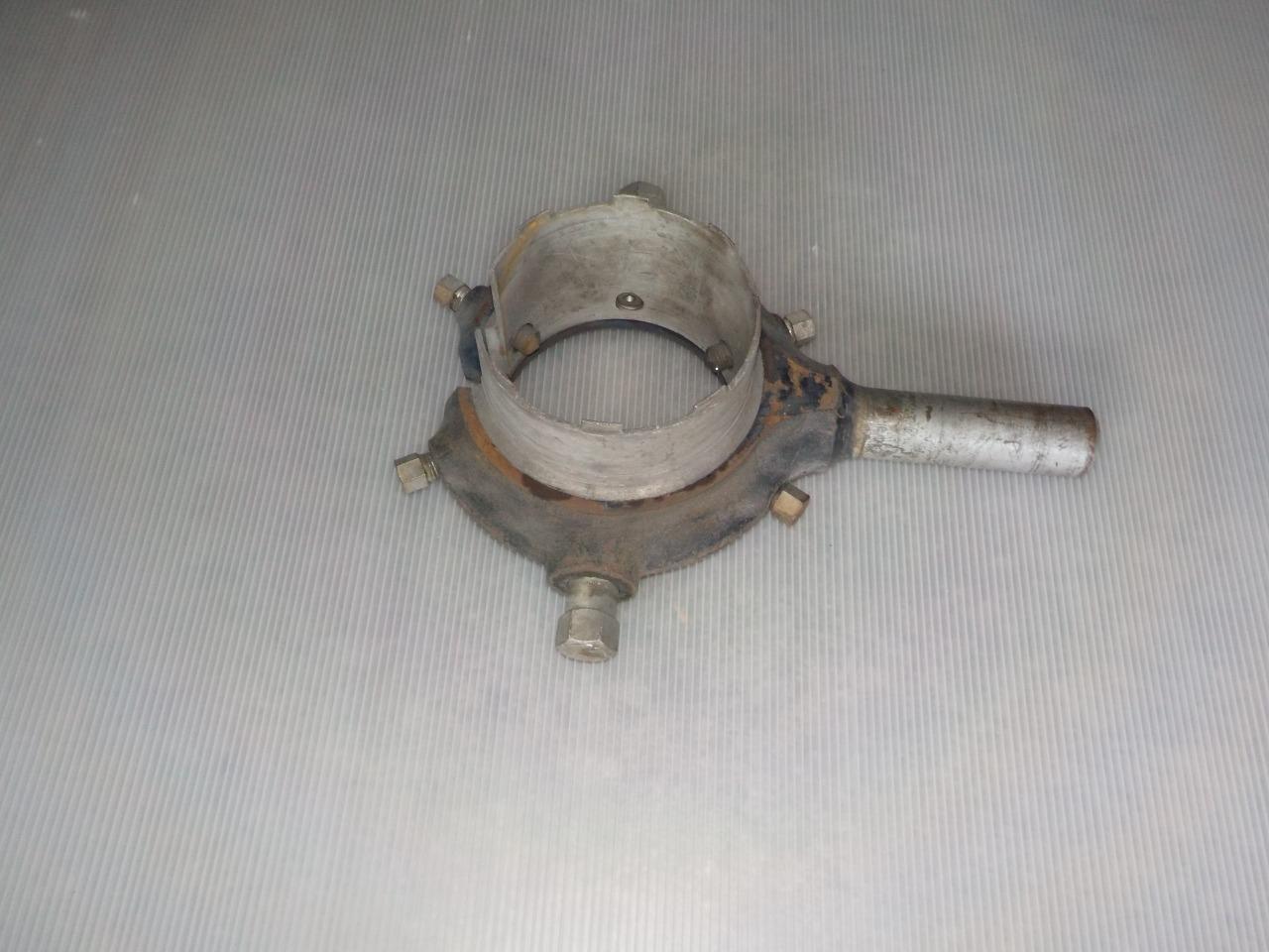 Clef CITROEN DS LesAnciennes.com