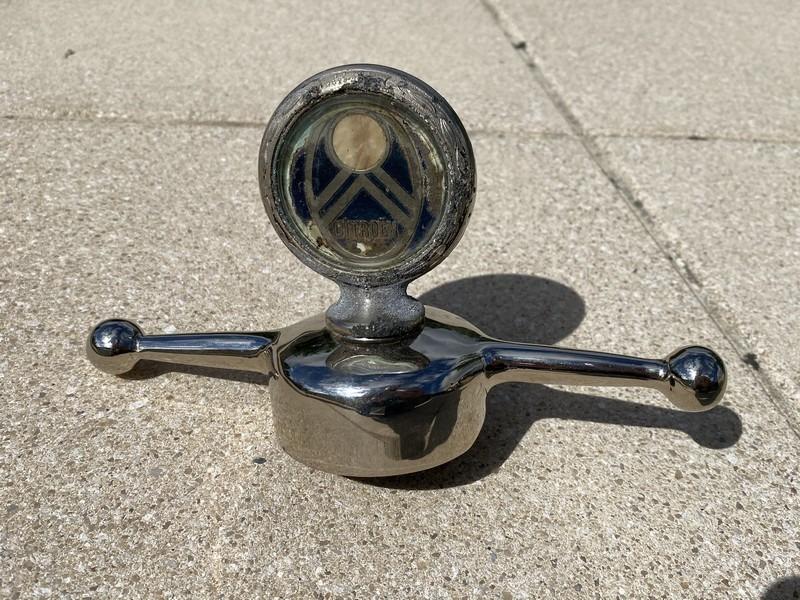 Bouchon De Radiateur Voiture Ancienne à Vendre Bouchon radiateur CITROEN B2 / B14 / C4 / C6 à vendre